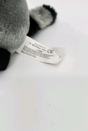 Meeko Plush Racoon Pocahontas Walt Disney Company - Picture 10 of 12