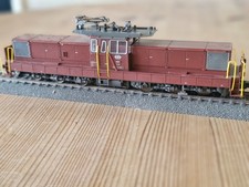 Hobbytrain / Kato 61660 H0 SBB Ee 6/6 II 16814 schwere E-Lokomotive