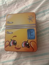 Shopkins Collectors Metal Lunchbox
