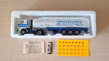 Herpa SCANIA 142E V8 (SCANIA) cisterna 1:87