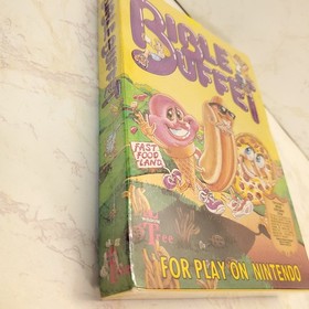 Bible Buffet Factory Sealed NES Nintendo Game CIB Never opened