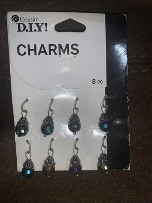 Cousin DIY Charm Colorful Beads