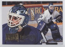 1994-95 Fleer Ultra Felix Potvin #219 0a4