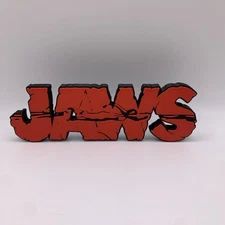 Jaws Sign