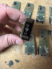 Vintage Digital Counter Modules Qty 10 Manual...