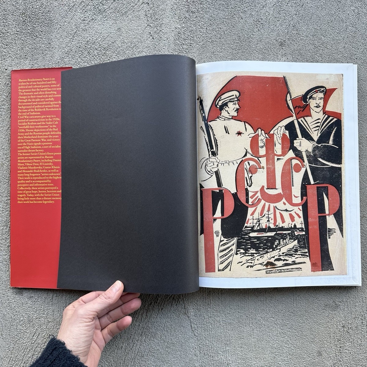 Russian Revolutionary Posters: Civil War to Socialist Realism