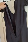 SPEECHLESS Girl's Youth Jumper Jumpsuit Black, Sz 1, Party, Wedding, Must See! — photo 7