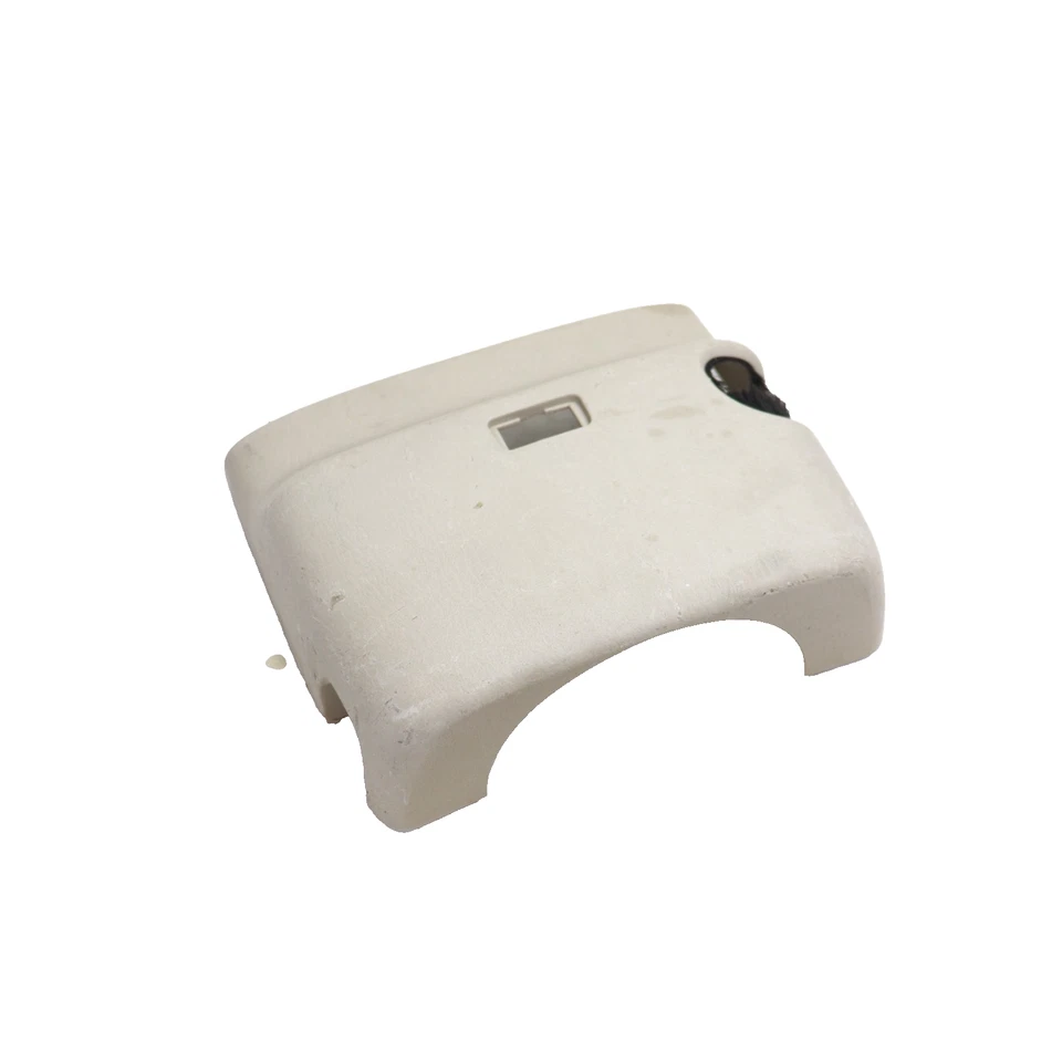 2001-2006 Mazda MPV Steering Column Top Cover Shroud Trim LC6260221 - Image 2 of 4