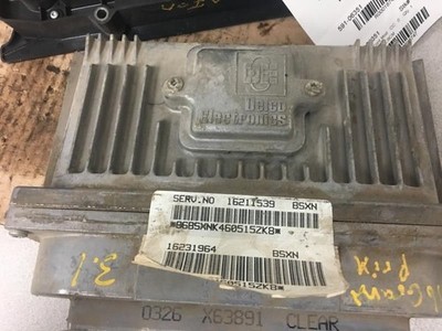 Engine ECM Electronic Control Module 6-191 3.1L Fits 96 ACHIEVA 18748