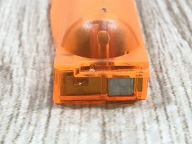 Wonder Swan Digimon Orange Console Japan - With Defects LH3430