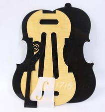 1set 4/4 Violin Template Violin making Mold templet Neck F hole 1715 year