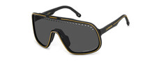 Under Armour C SPORT 02/S I46IR Black/Gold Men's Sunglasses