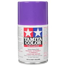 Tamiya Spray Paint TS-24 Purple 100ml Model Paint Lacquer 85024