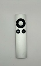 Genuine Apple Aluminum A1294 Remote Control TV 1st 2nd 3rd 4th Gen TESTED