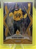 DERRICK HARMON #241 Rookie Card 2025 Panini Phoenix STEELERS