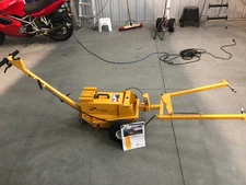 Priceless Aviation 701E Electric Aircraft Tug 24V – 4,500 lb Capacity