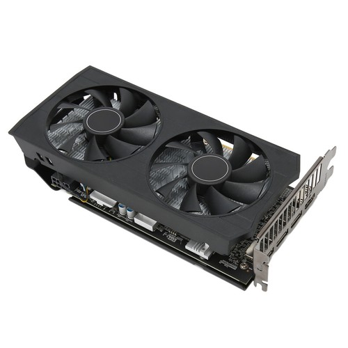 Desktop Graphics Card 8GB GDDR6 256bit 1845MHz 16000MHz 3D API PCIe 4.0 X16 BEA - Picture 3 of 12