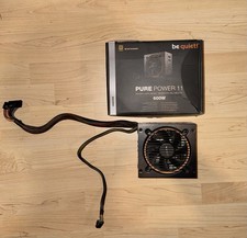 be quiet! Pure Power 11 600W 80+ Gold ATX Net...