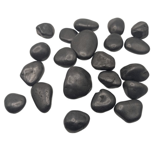 Unbranded Massage Heat Stones Black Basalt 21 Piece Set Spa Therapy