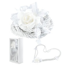 Wedding Lasso Rope Handfasting Cord Catholic Ceremony White