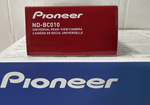 Pioneer DMH-WT6000NEX 10.1" 1-DIN Multimedia Receiver w/ ND-BC010 Backup Camera - Picture 10 of 14