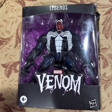 Marvel Legends Deluxe VENOM 8  Figure Variant Monster Venom New Damage Box Cheap