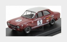 1:43 TROFEU Ford Escort Mki 1300 Gt #5 Trophee De L'Avenir Zolder 1968 TRRBE008
