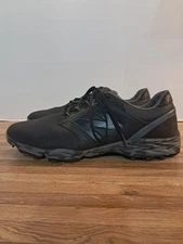 New Balance Golf Shoes Striker v3 Waterproof Microfiber Leather Mens Size 13 D