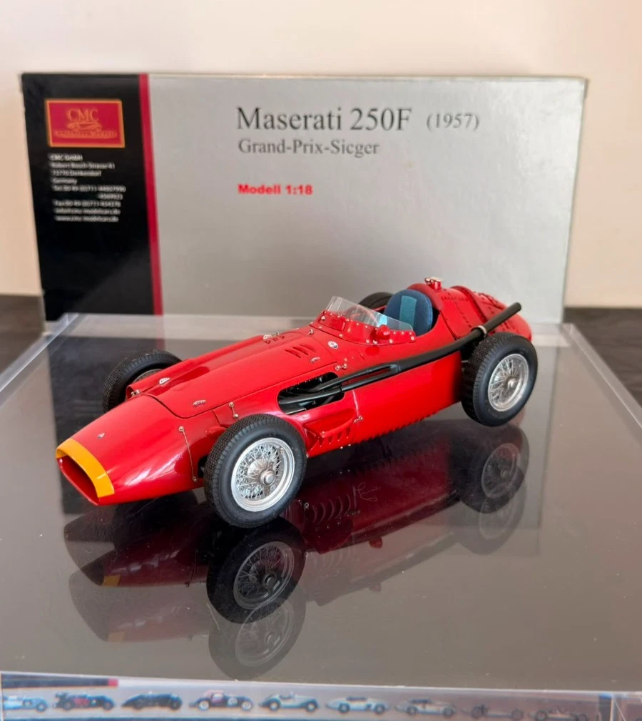 CMC Maserati 1:18 Scale Diecast & Toy Vehicles for sale | eBay