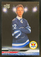 BRAD LAMBERT 2024-25 Upper Deck Extended Series #738 RC Winnipeg Jets