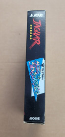 Val d'Isere Skiing and Snowboarding Atari Jaguar Complete Box CIB Near Mint Reg