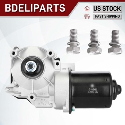 Bdeli Front Windshield Wiper Motor for 08-14 Ford	Mustang 08-12 Taurus Escape