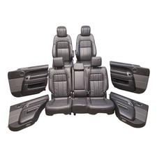 L494 Range Rover Sport Set Of Seats Winsor Black Heated 2021