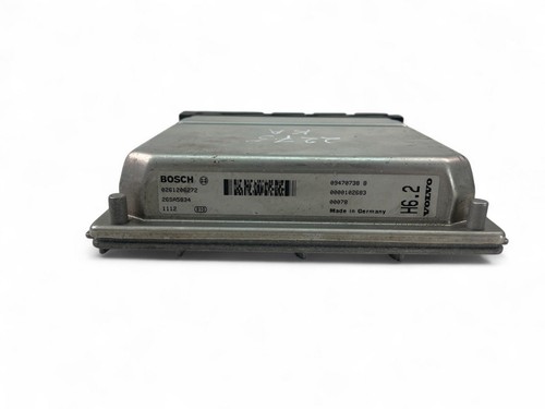 KA2275 VOLVO Unità Di Controllo Motore ECU 0261206272 09470738B - Picture 5 of 8