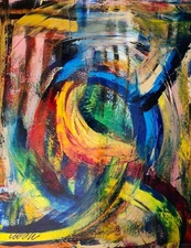 Original Art - Hand Painted - Oil on Canvas - One of a Kind