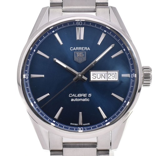 TAG HEUER Carrera WAR201E.BA0723 Caliber 5 Automatic Men's Watch B#146919