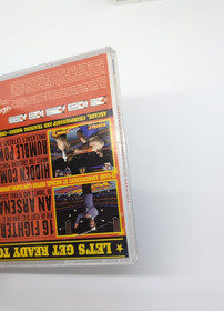 Ready2Rumble Boxing Ready 2 Rumble Dreamcast Complete Case Manual CIB