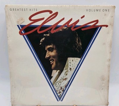 Elvis Presley Greatest Hits Volume One RCA Vinyl LP Factory Sealed AHL1-2347 