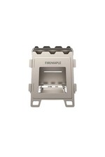 6971490128274 Kuchenka fortress titanium wood stove FIRE-MAPLE Fortron