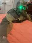 Spirit Halloween Grave Grabbing Corpse retired Halloween Animatronic — photo 6