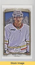 2017 Upper Deck Goodwin Champions Mini Rudi Ying #29 READ 0cf