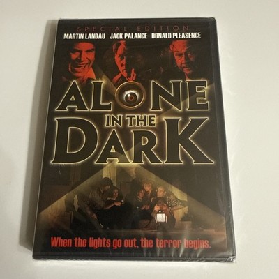 Alone in the Dark (1982) (DVD, 1982)