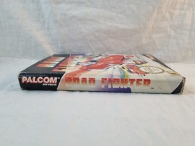 Road Fighter Nintendo NES PAL Boxed with Insert But No Manual