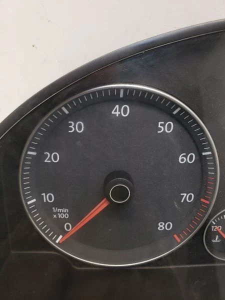 Velocímetro Cluster 160 MPH Apto para 08 EOS 968855 Foto 2 de 4