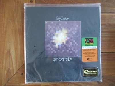 Billy Cobham Spectrum 2LP 45rpm