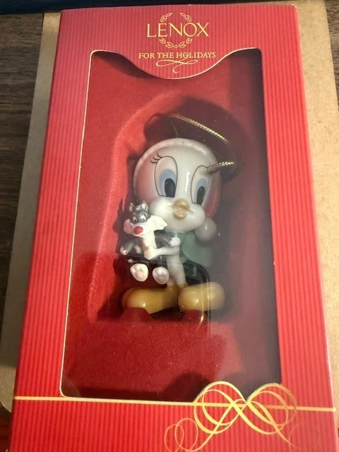Lenox Tweety In Lenox Ornaments for sale | eBay