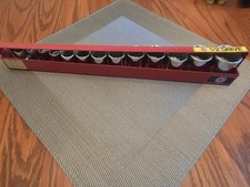 Wright Tool 413 13-pc 12 Drive Nos 12 Point Socket Set 716-1-14 Super Clean Wright Tool 413 13-pc 12 Drive Nos 12 Point Socket Set 716-1-14 Super Clean