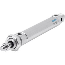 1PC FESTO CORPORATON DSNU-25-40-P-A Standard Cylinder, G 1/8 ports, M10 Rod Thr
