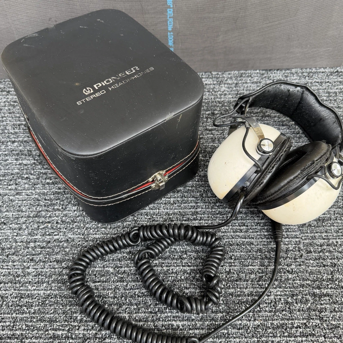 Pioneer Vintage Headphones for sale - eBay