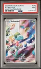2024 POKEMON SCR EN-STELLAR CROWN ILLUSTRATION RARE #143 BULBASAUR PSA 9